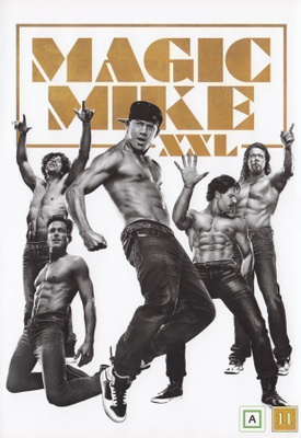 Magic Mike XXL (2015) Channing Tatum, Joe Manganiello