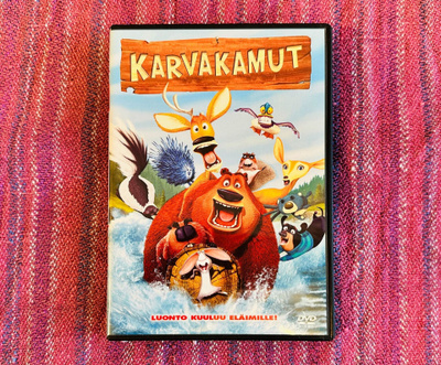 DVD: Karvakamut