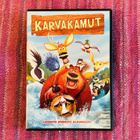 DVD: Karvakamut - pikkukuva 1