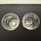 Tapio Wirkkala Tapio snapsilasit logolla 2kpl , Iittala - pikkukuva 3