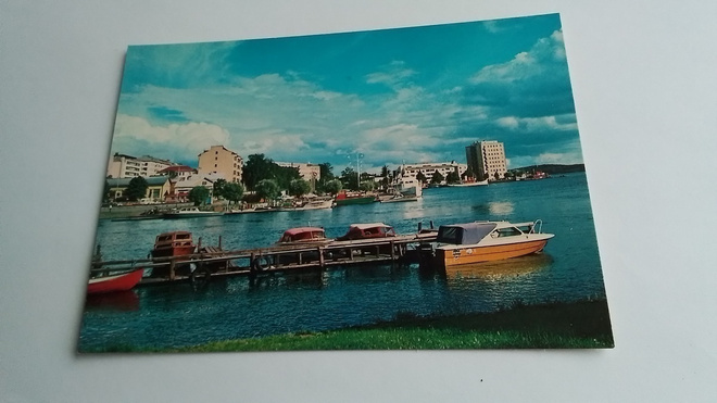 Savonlinna (Paperitaide 1428/144)