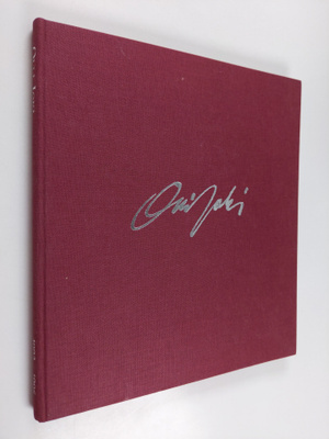 Olli Joki : Olli Joki 1993-1996 (signeerattu, tekijän omi...