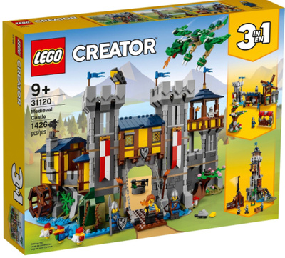Lego 31120 Medieval Castle