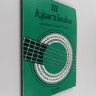Aapeli Vuoristo : 111 kitaralaulua - pikkukuva 1