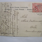 VANHA Postikortti Lohja Vaanila 1900-luku - pikkukuva 2