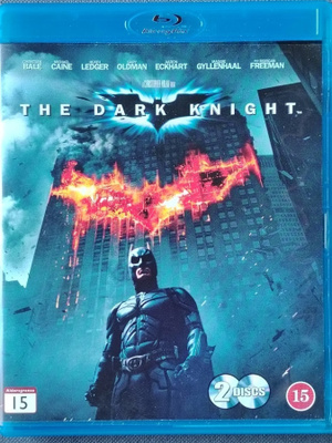 The Dark knight - Yön ritari