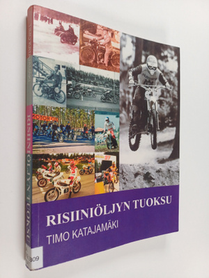Timo Katajamäki : Risiiniöljyn tuoksu