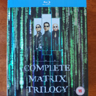 The Complete Matrix Trilogy - Blu-ray - pikkukuva 1