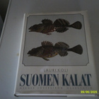 Lauri Koli: Suomen kalat; p. 1990; 1.p - pikkukuva 1