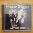Grave Digger - Witch Hunter CD - pikkukuva 1