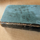 GUSTAF AD. HALLMAN HAND-LEXIKON 1866 - pikkukuva 1