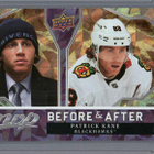 2021-22 Upper Deck MVP - Before and After - Gold - 0,75 € - pikkukuva 2