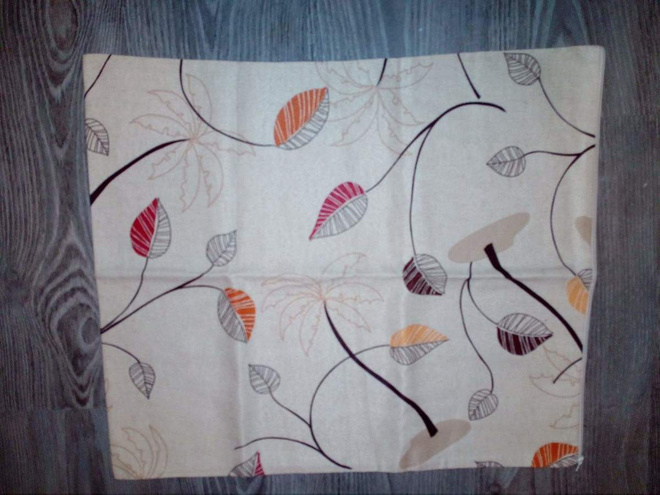 Koristetyynyn päällinen 50x60cm