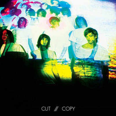 Cut Copy - In Ghost Colours (CD) MINT!!