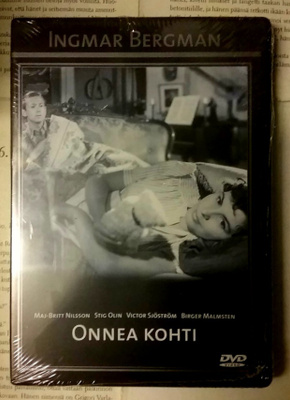Onnea kohti (UUSI DVD)