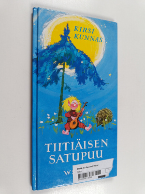 Kirsi Kunnas : Tiitiäisen satupuu