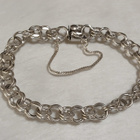 Hopea Bismarck, rannekoru A&Z Sterling Silver - pikkukuva 1