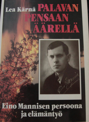Lea Kärnä, Palavan pensaan äärellä