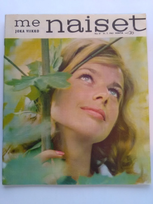 Me naiset 31 heinäkuu 1963