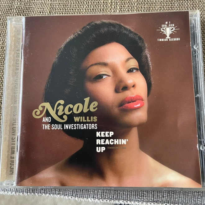 NICOLE WILLIS & Soul Investigators: Keep …. *FIN 2005