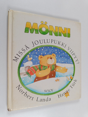 Norbert Landa : Missä joulupukki viipyy?