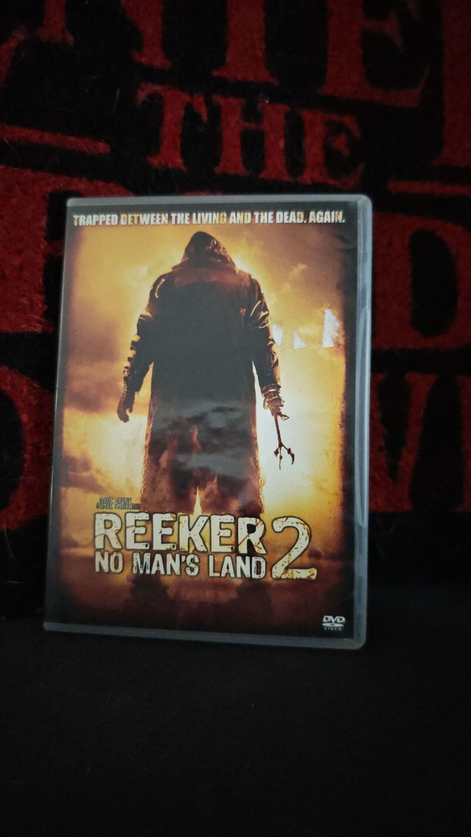 Reeker 2: No man's land