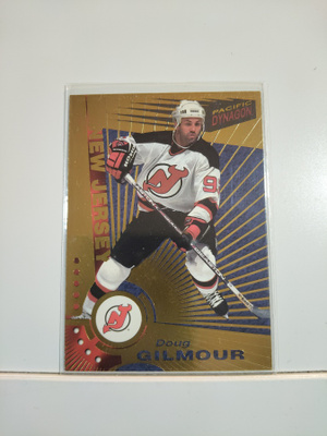 1997-98 Pacific Dynagon #69 Doug Gilmour