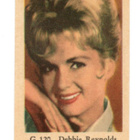 Purkkakuva G n:o 120 DEBBIE REYNOLDS  Purukumikuva - pikkukuva 1