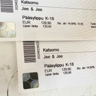 Eppu Normaali Ratina 8.8. Jee & Jee katsomo 2 lippua - pikkukuva 3