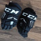 CCM jääkiekohankskat koko 12" / 30 cm - pikkukuva 1