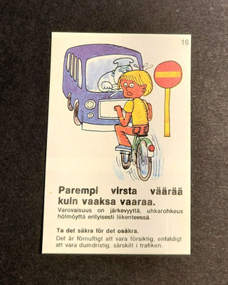 Panda sananlasku nro.16