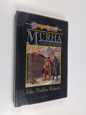 John Maddox Roberts : Murha Tarsiksessa