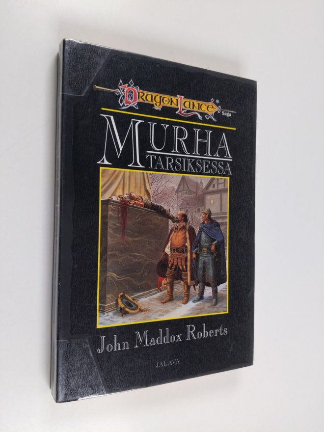 John Maddox Roberts : Murha Tarsiksessa
