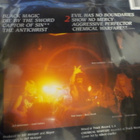 SLAYER - LIVE UNDEAD LP M-/M- LP - pikkukuva 2