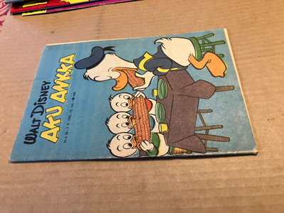 AKU ANKKA 36/1962