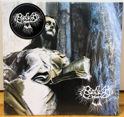LP - Oranssi Pazuzu - Kevät / Värimyrsky (10" EP, limited)