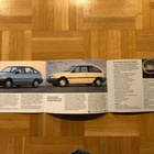 Esite Mercury Tracer 1988 - pikkukuva 2