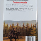 Margit Sandemo : Tuntematon tie - pikkukuva 2