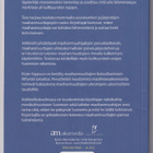 Outi Mannila (toim.): Kuin kotonaan Suomessa - pikkukuva 2