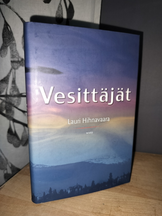 Lauri Hihnavaara - Vesittäjät 1.p.2006