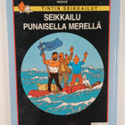 Herge : Särkynyt korva ; Seikkailu Punaisella merellä - pikkukuva 2