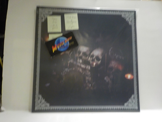 13TH MOON - ABHORRENCE OF LIGHT M-/M ESPANJA 2015 LP