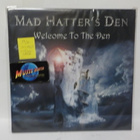 MAD HATTERS DEN - WELCOME TO THE DEN M/M- SUOMI 2013 LP - pikkukuva 1