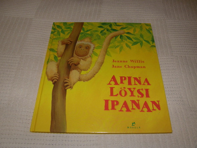 Willis - Chapman Apina löysi ipanan