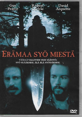 Erämaa syö miestä (DVD)