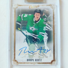 Roope Hintz - 21-22 UD Champ's Clear-Cut Auto - pikkukuva 1