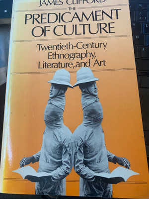 James Clifford: The Predicament of Culture