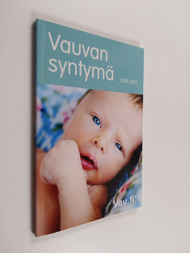 Vauvan syntymä 2010-2011