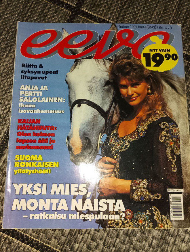 Eeva 10/1991