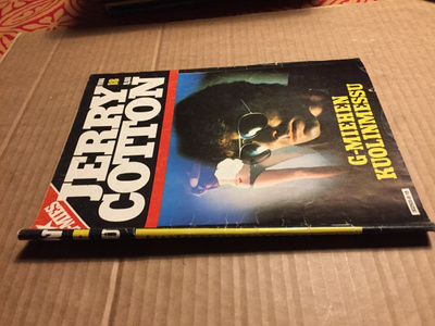 JERRY COTTON 18/1986